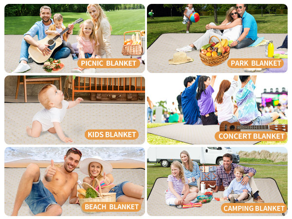  Outdoor Blankets