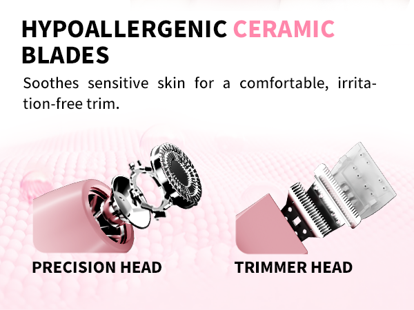 electric shaver for women