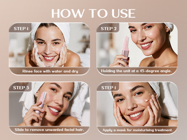HOW TO USE