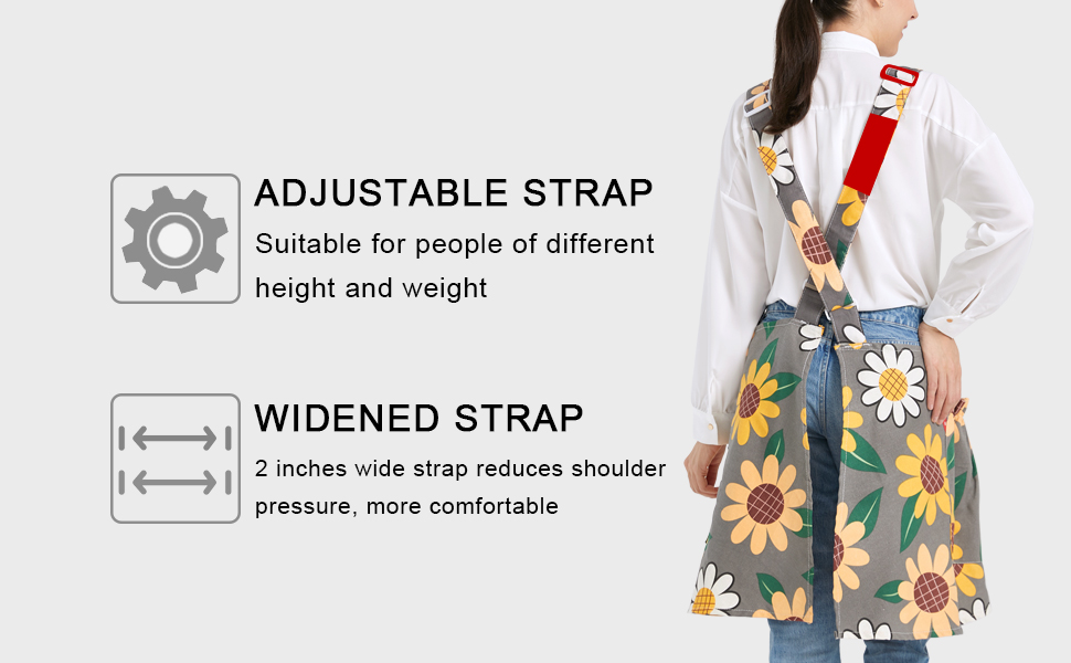 cooking aprons for women