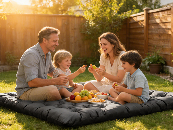 Outdoor Swing Cushions