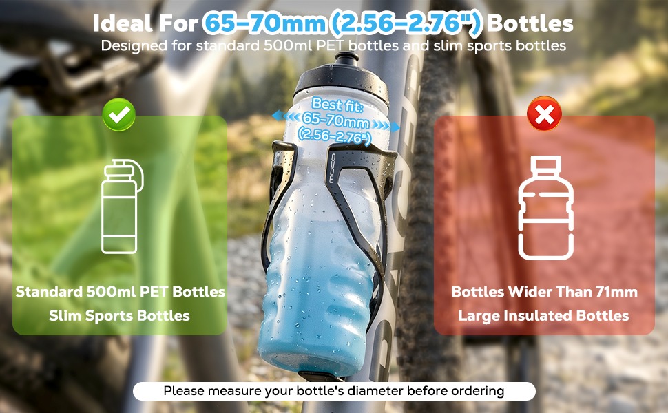 water bottle holder bike accessories for adult bikes
