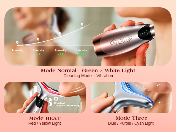 face lifting device