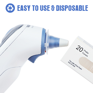 Easy to use and disposable