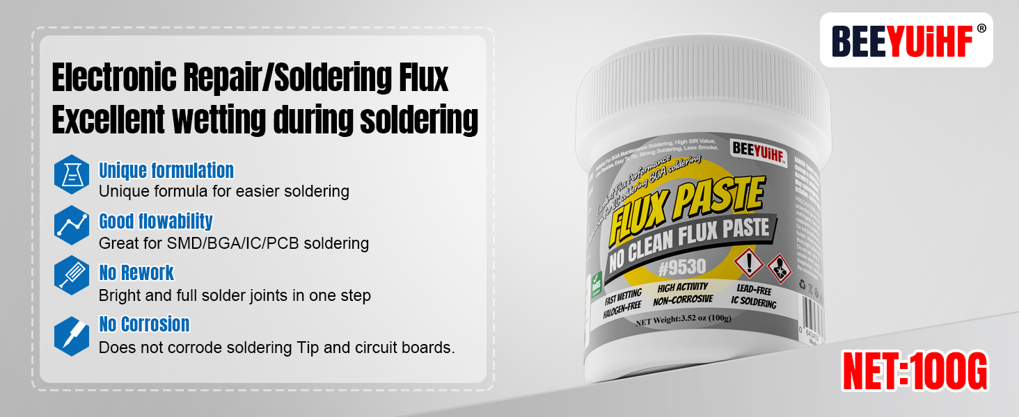 flux for soldering
