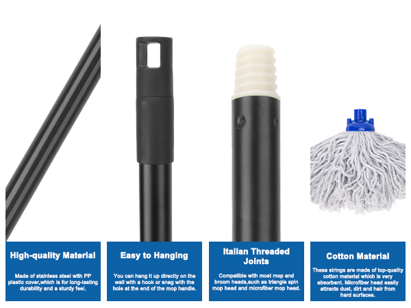 mops for floor cleaning