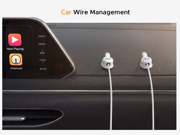 Car Wire Management