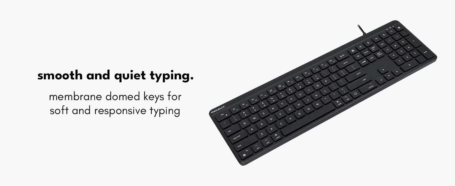 mac keyboard