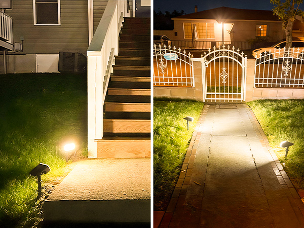 solar spot light