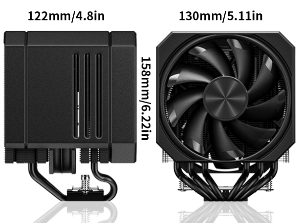 cpu air cooler