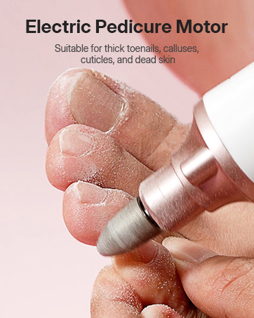 cordless nail drill