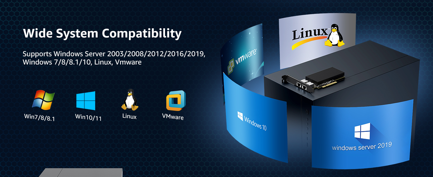 10g network card