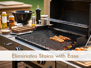 Easily Remove Stains