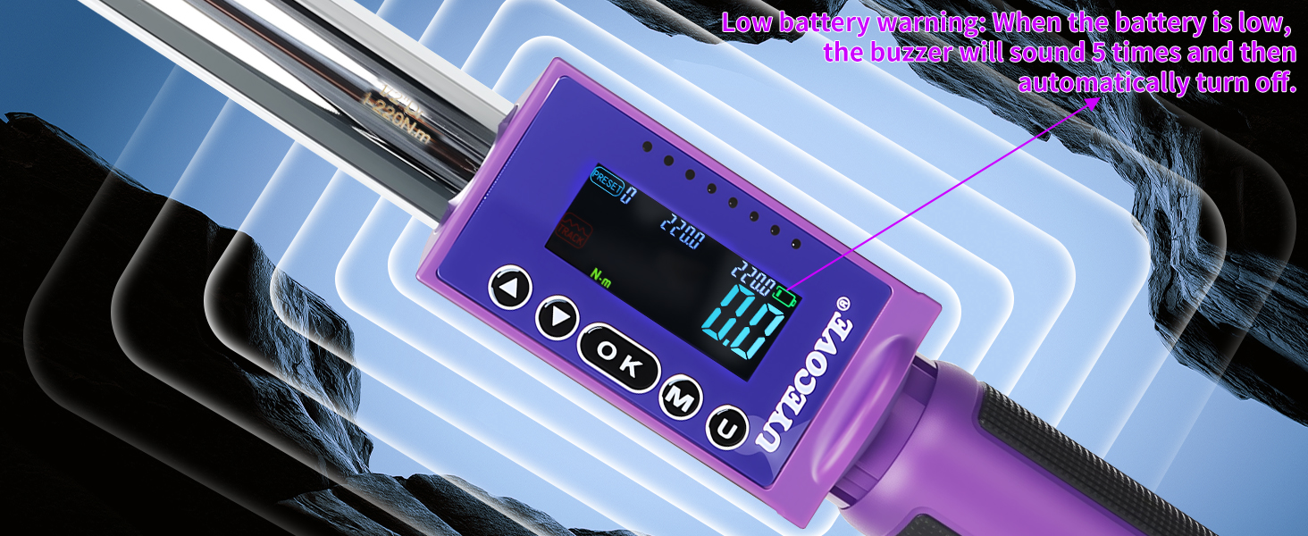 Digital Torque Wrench