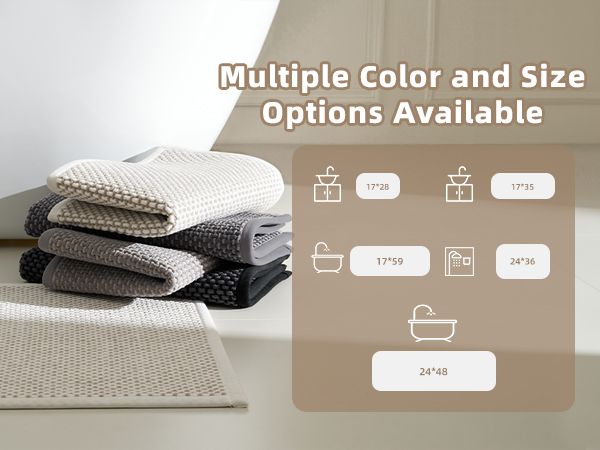 bath mat
