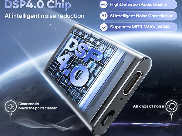 voice activated recorder