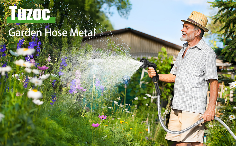 garden hose