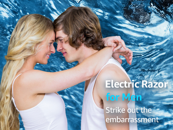 Electric Razor for Men