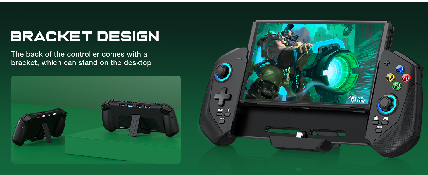 controles de nintendo switch