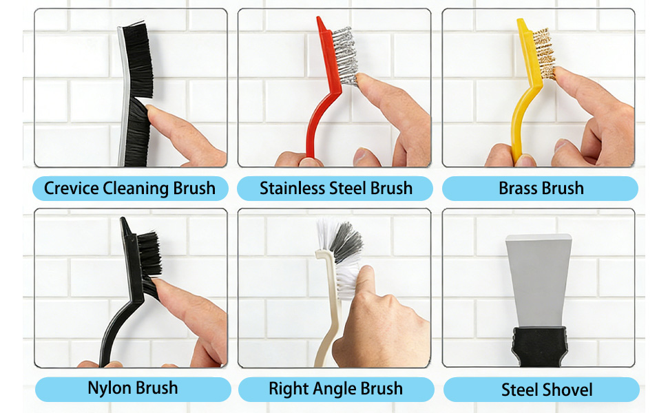 crevice cleaning tool
