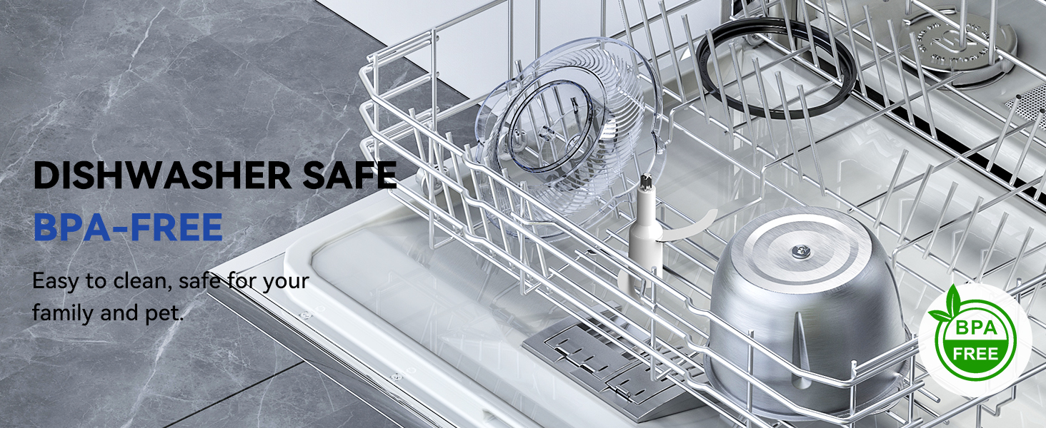 Food Processor Small