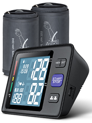 AQESO Blood Pressure Monitor U83Z