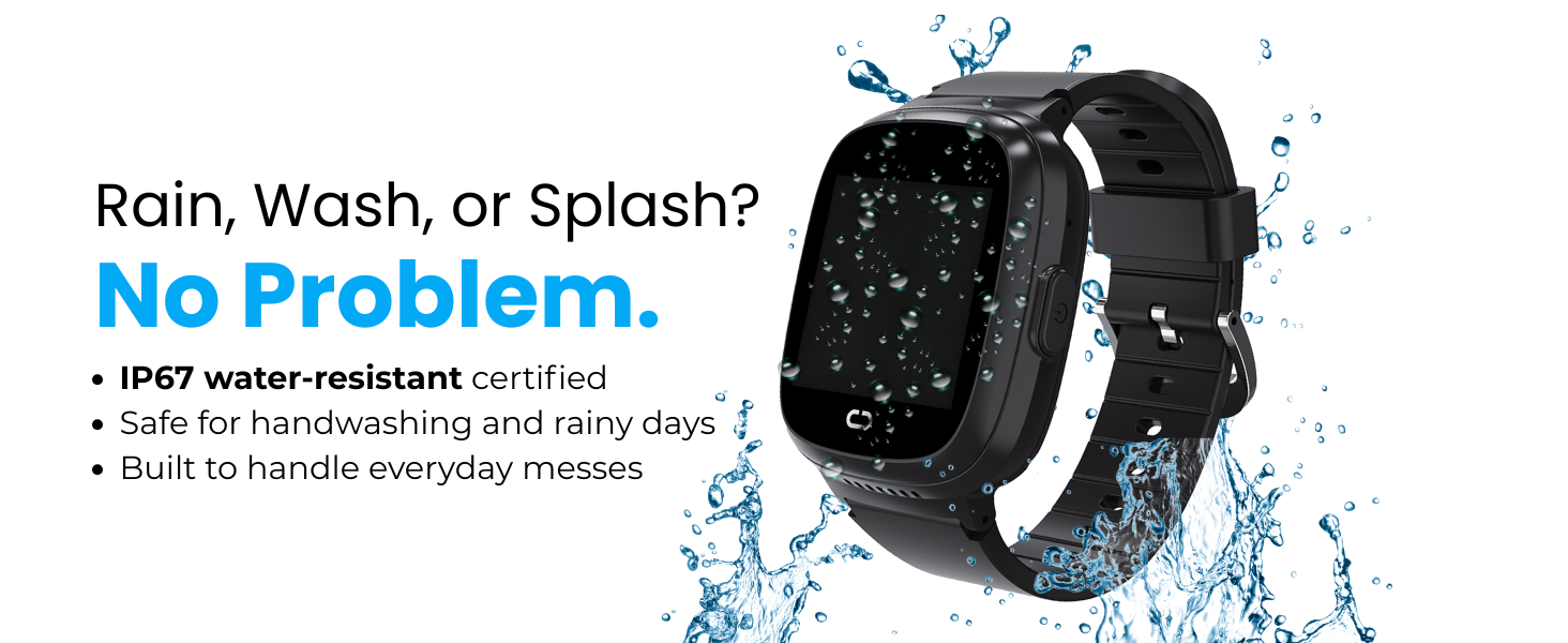 water resistant