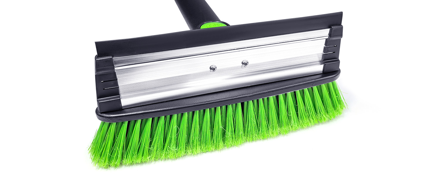snow brush ice scraper