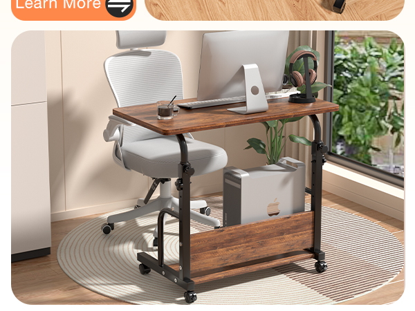 moveable desk