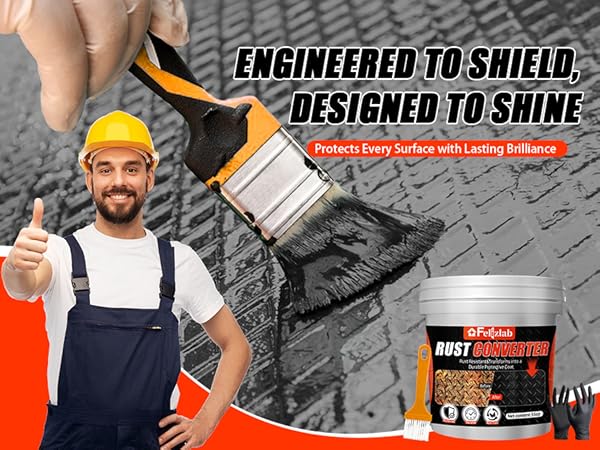 rust converter for metal