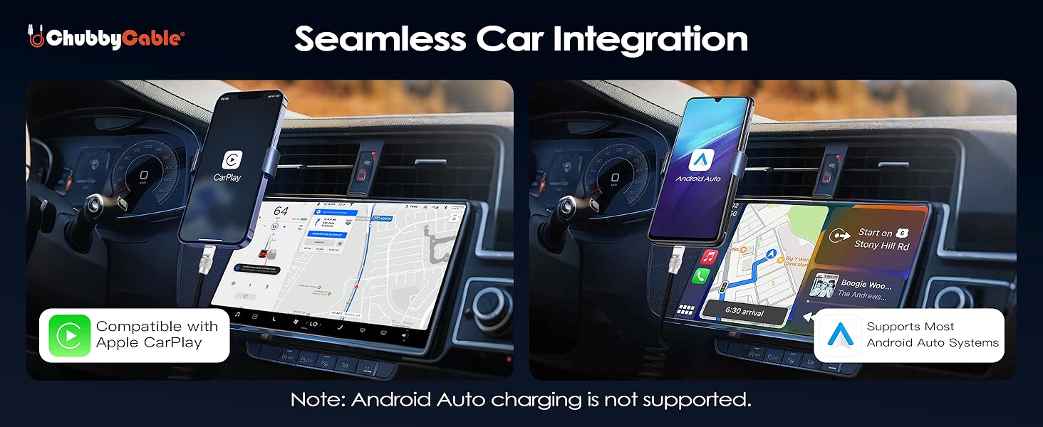 Seamless Car Integration