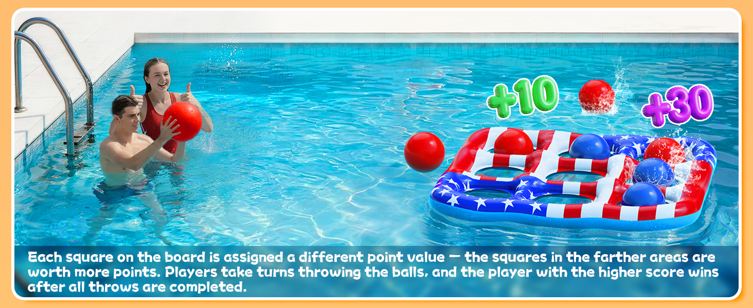 Pool toys for teens