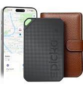 Epicka Wallet Tracker Card Compatible with Apple Find My, 8-Year Maintenance-Free Battery, Tracki...