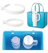 Bogg Bag Cup Holder for 30oz 40oz Stanley, Adjustable Insert Drink Holder Compatible with Bogg Ba...