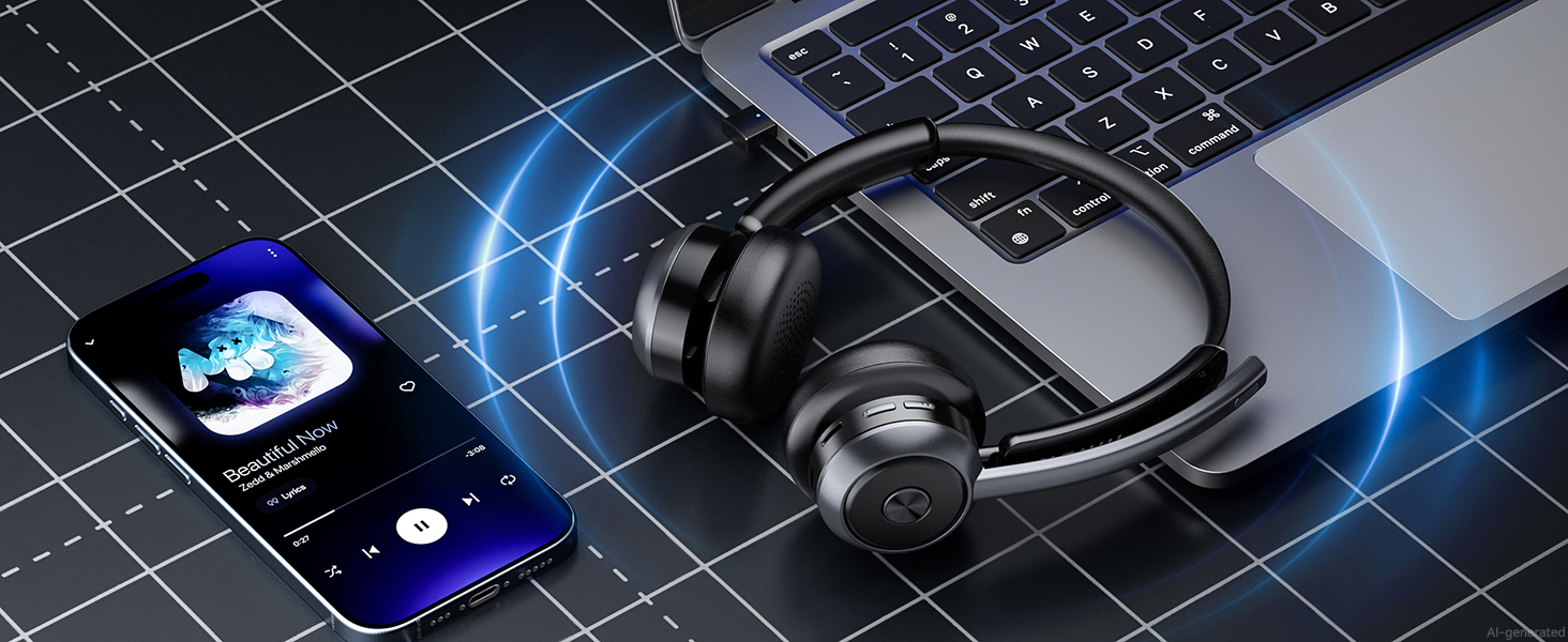 wireless headset