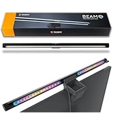 Tecgear Beam Monitor Light Bar, LED Light Bard for Eye Caring, e-Reading, LED Desk Lamp with Auto...