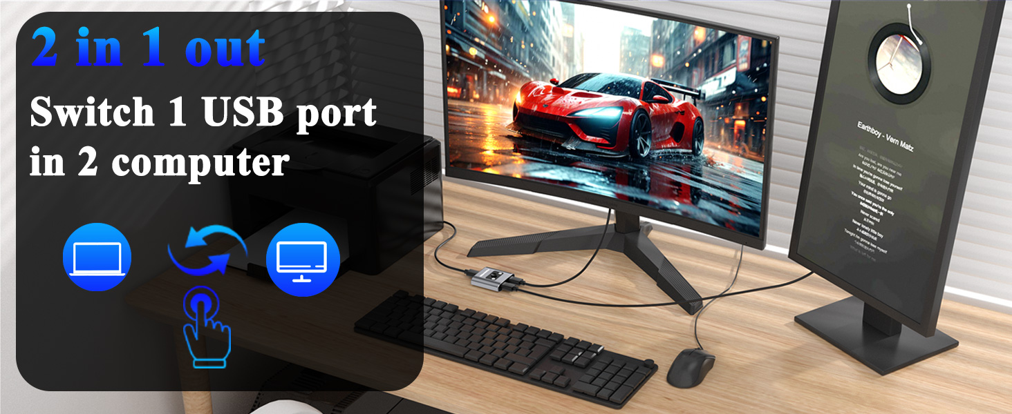 USB Switch