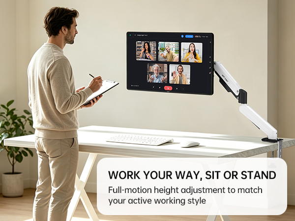 monitor arm