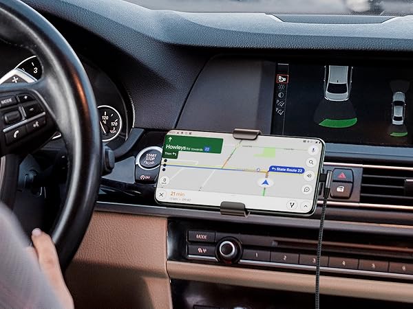 Android Auto Use