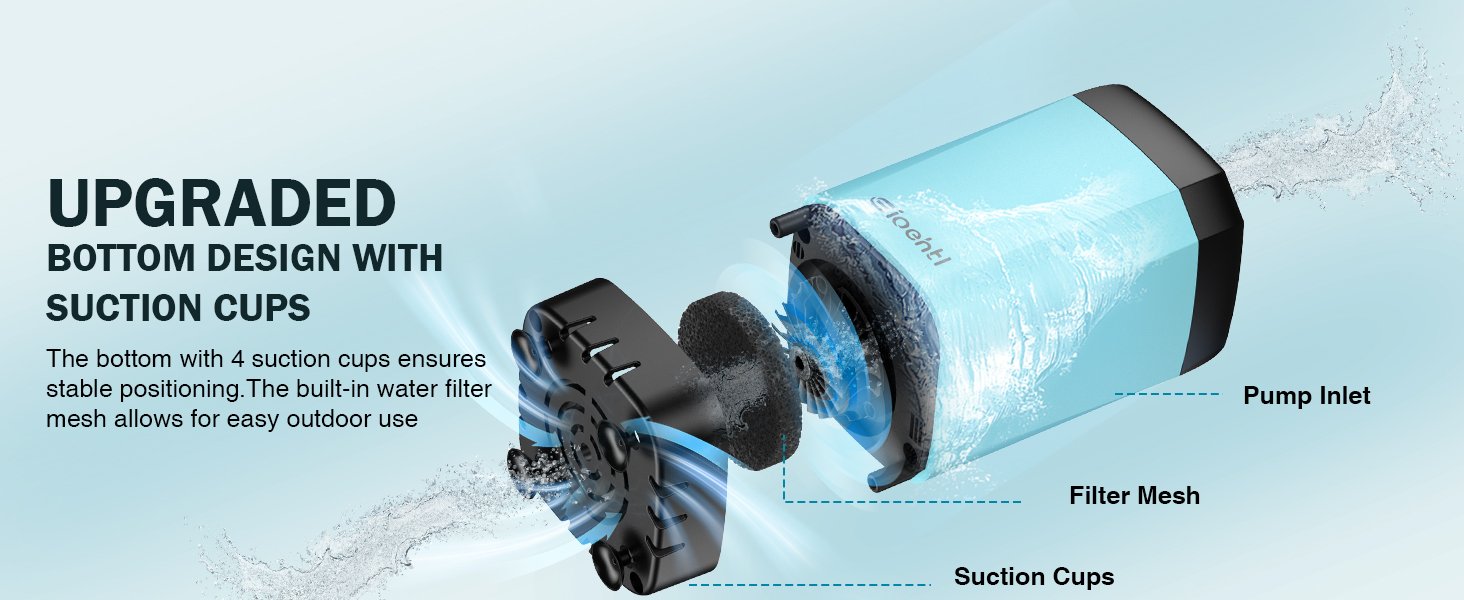 portable shower pump