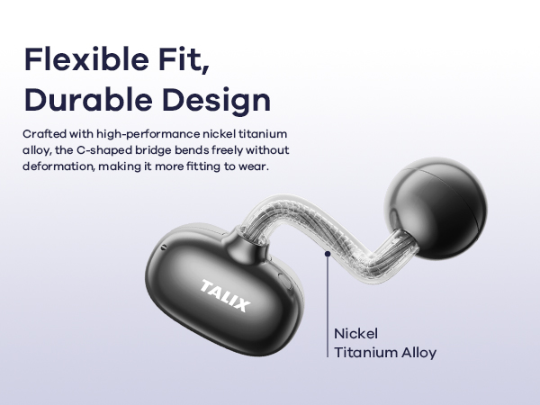 Flexible Fit, Durable Design