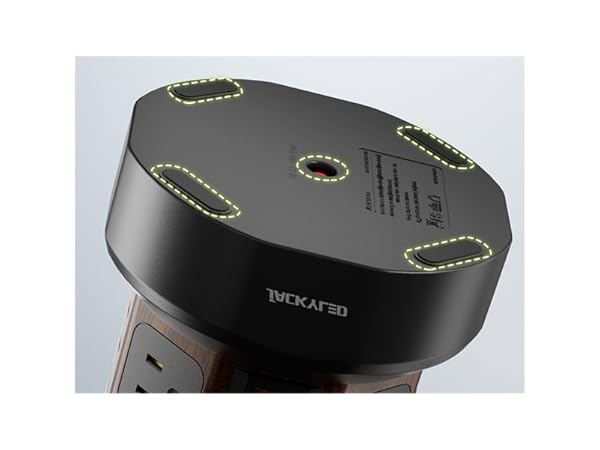 over-voltage protection surge protector tower