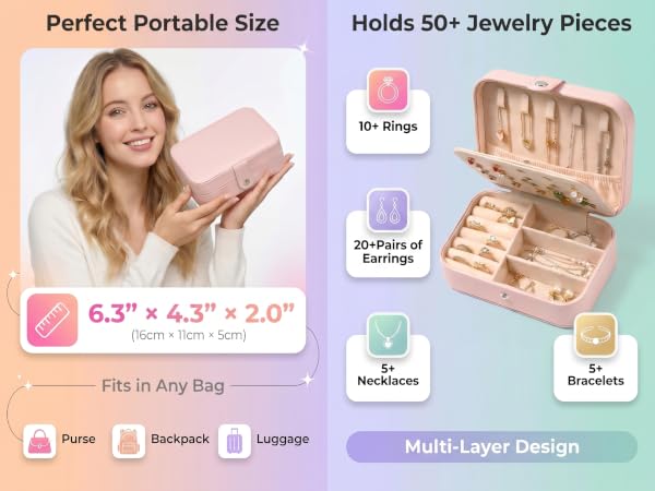 Jewelry Case