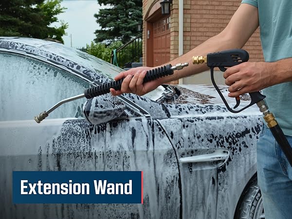 Extension Wand