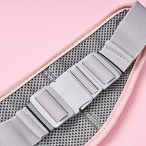 Waist Pack Carabiner