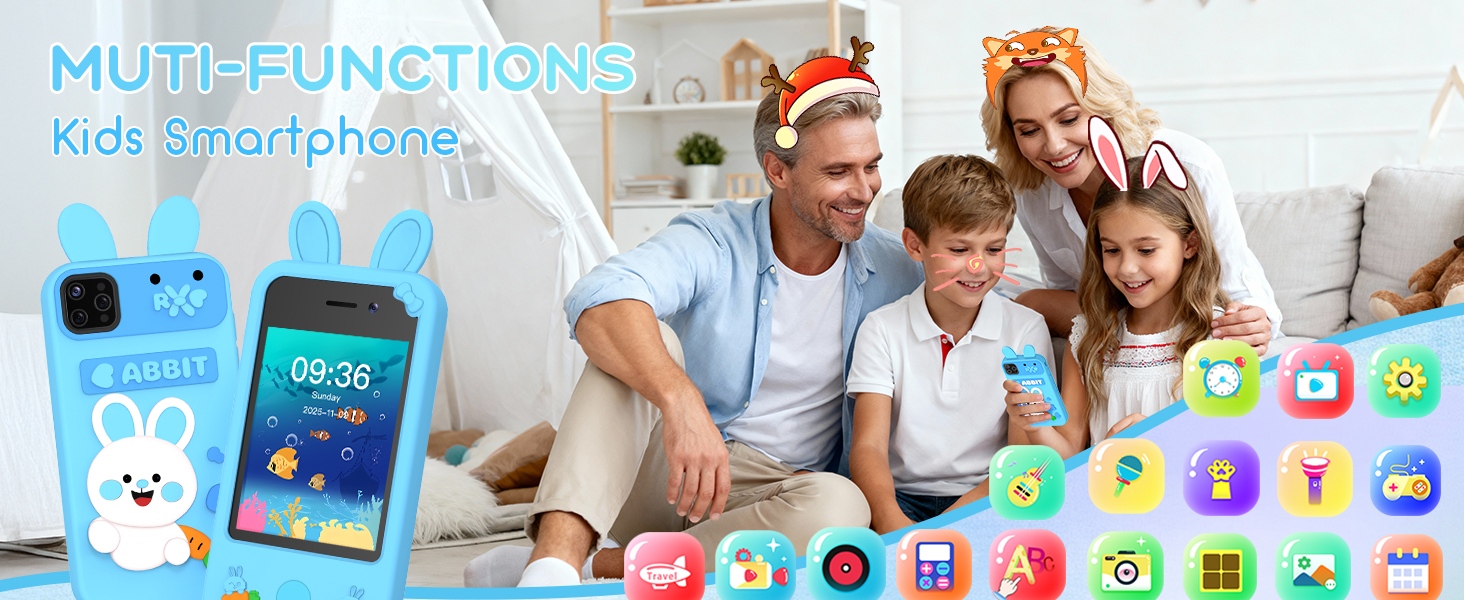 kid phone