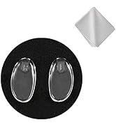 BEHLINE Eyeglass Nose Pads Replacement for Silhouette Frameless Glasses Eye Glasses and Eyewear F...