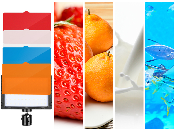  Scene Lights for Studio YouTube