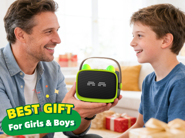 mini karaoke machine