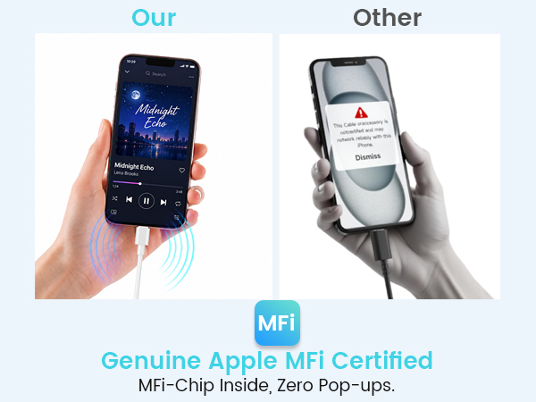 MFI certified